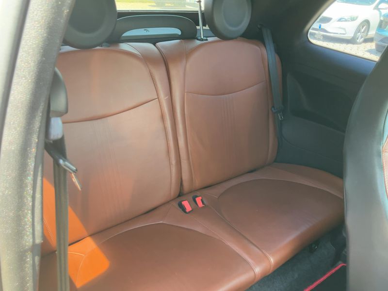 Abarth 500 1.4 Turbo — zdjęcie 14
