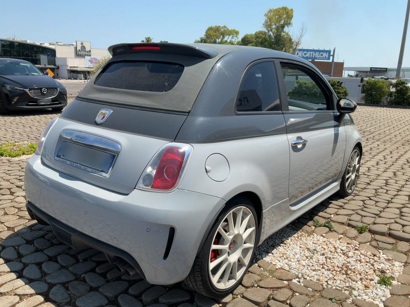 Abarth 500 1.4 Turbo — zdjęcie 6