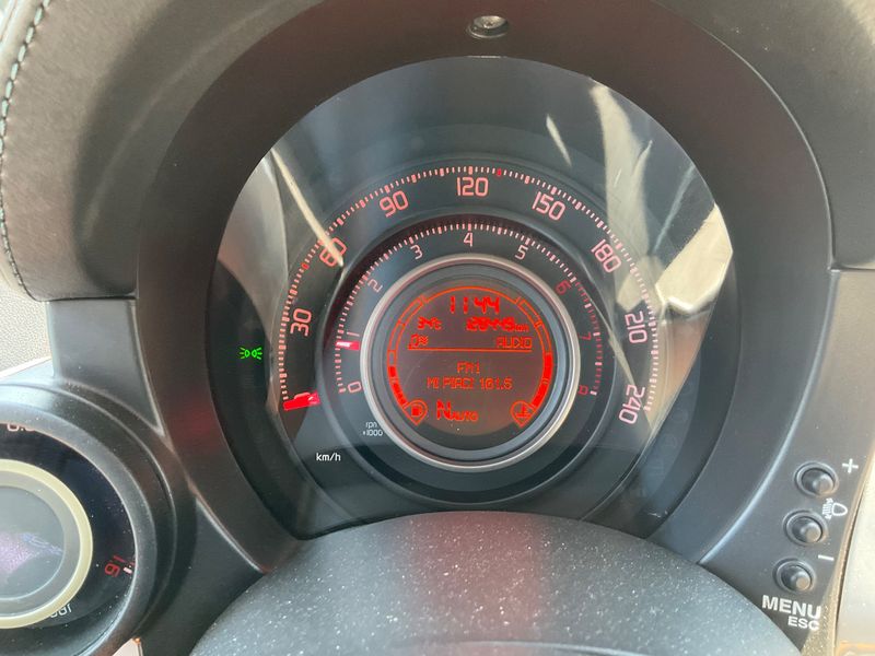 Abarth 500 1.4 Turbo — zdjęcie 13