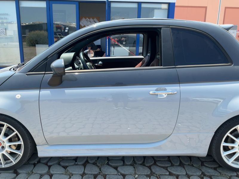 Abarth 500 1.4 Turbo — zdjęcie 4