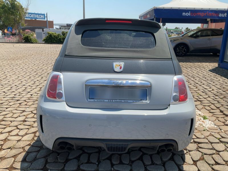 Abarth 500 1.4 Turbo — zdjęcie 5