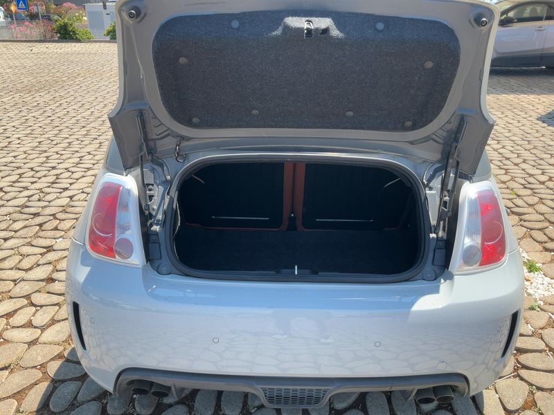 Abarth 500 1.4 Turbo — zdjęcie 10