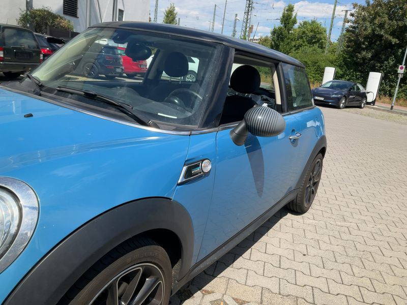 MINI Cooper BAYSWATER 2013 – снимка 2