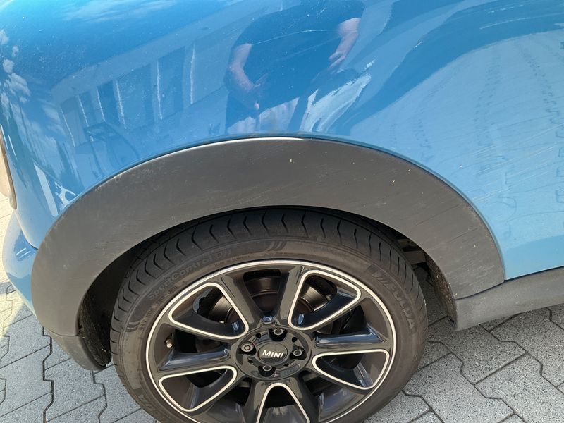 MINI Cooper BAYSWATER 2013 – снимка 23