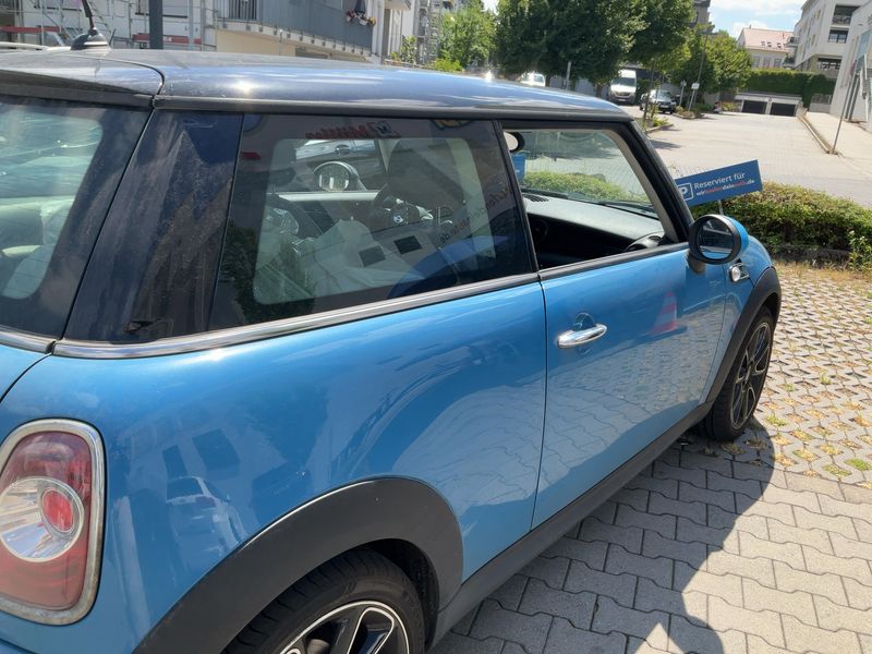 MINI Cooper BAYSWATER 2013 – снимка 8