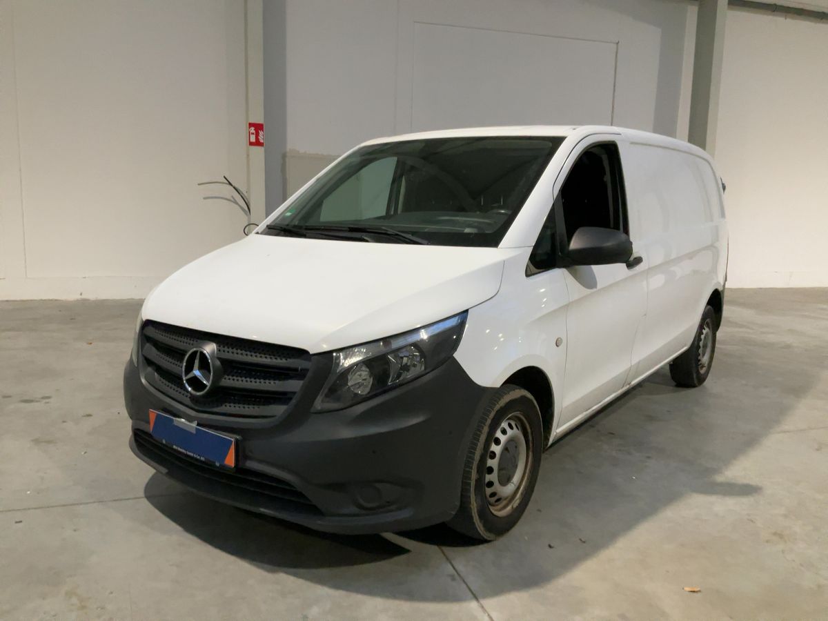 Mercedes-Benz Vito d'occasion