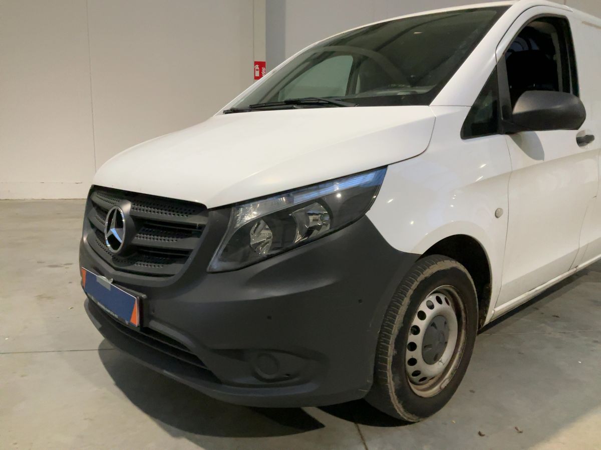 Mercedes-Benz Vito d'occasion