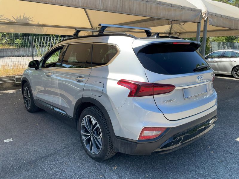 Hyundai Santa Fe 2.2 CRDi Exellence 4WD — zdjęcie 3