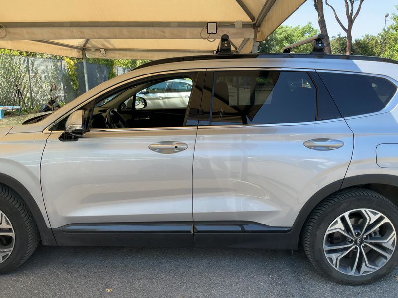 Hyundai Santa Fe 2.2 CRDi Exellence 4WD — zdjęcie 4