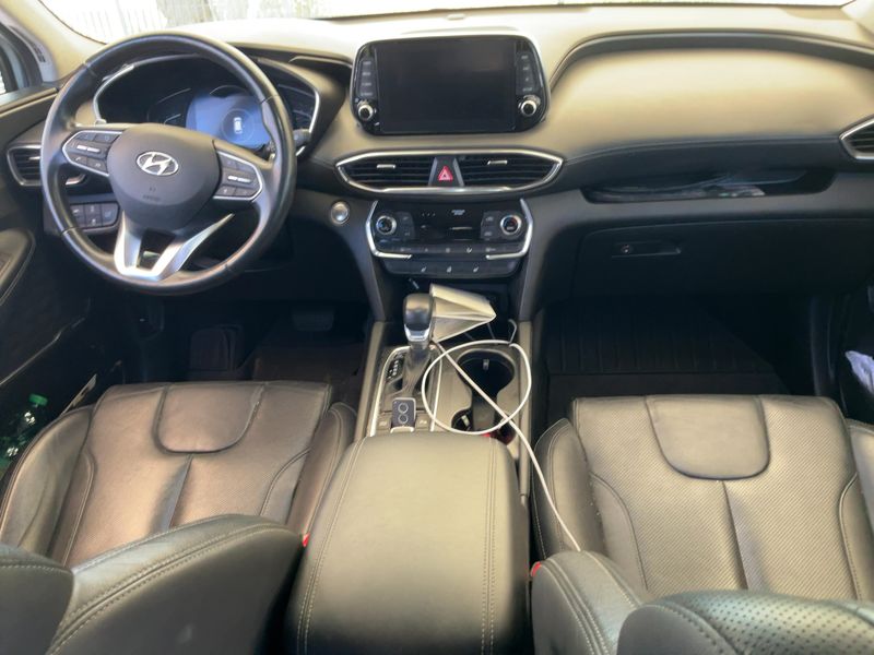 Hyundai Santa Fe 2.2 CRDi Exellence 4WD — zdjęcie 12