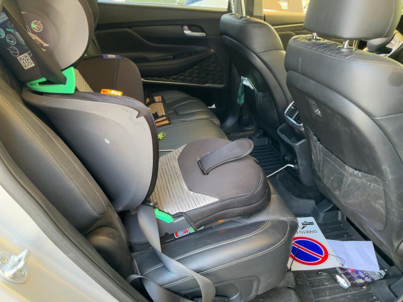 Hyundai Santa Fe 2.2 CRDi Exellence 4WD — zdjęcie 14