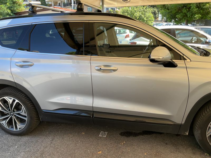 Hyundai Santa Fe 2.2 CRDi Exellence 4WD — zdjęcie 7