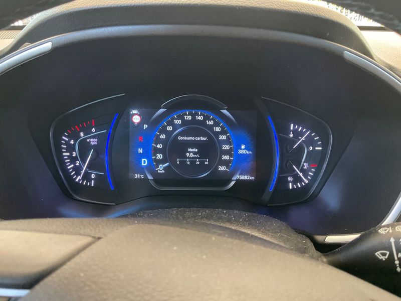 Hyundai Santa Fe 2.2 CRDi Exellence 4WD — zdjęcie 13