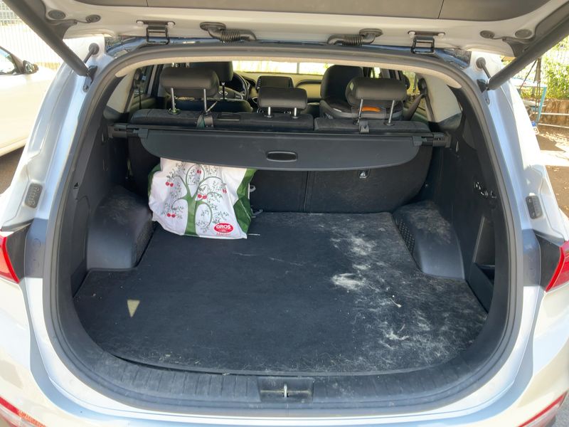 Hyundai Santa Fe 2.2 CRDi Exellence 4WD — zdjęcie 10