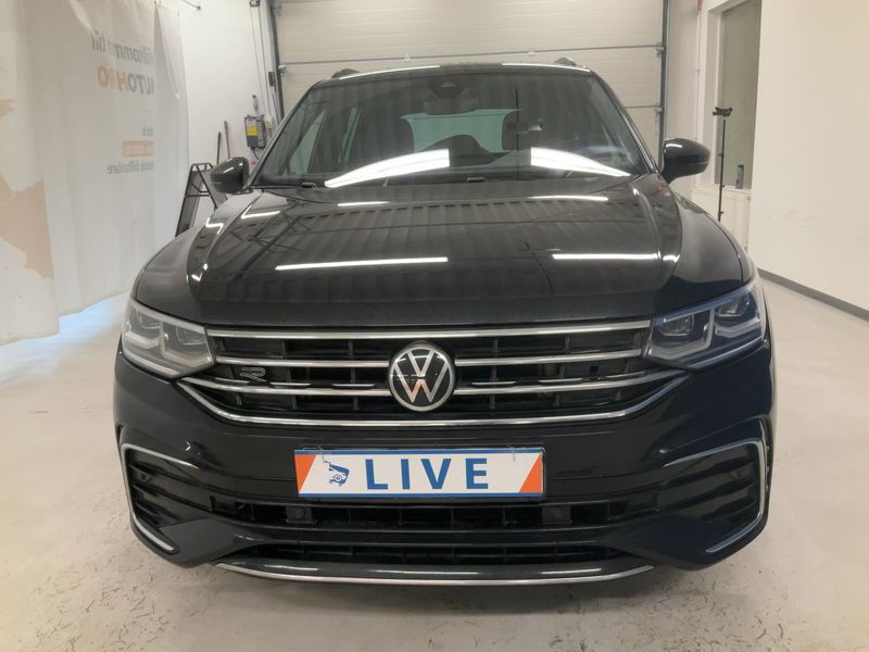 Volkswagen Tiguan 2.0 TDI R-Line 4Motion 2021 – снимка 14