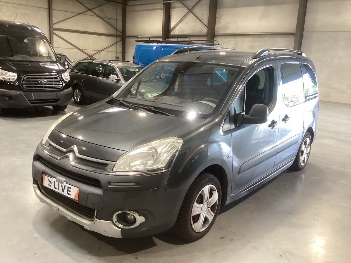 Citroen Berlingo 2014