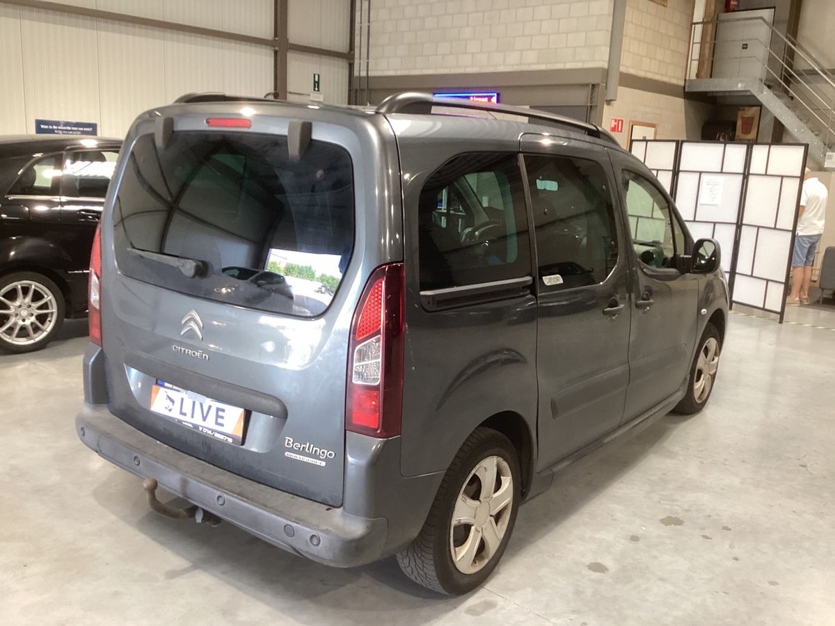 Citroen Berlingo d'occasion