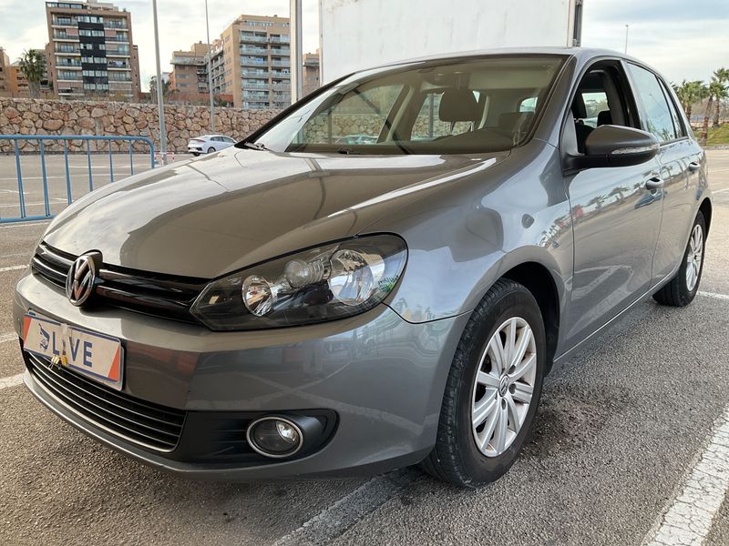 Golf VI 1.6 TDI Advance BlueMotion