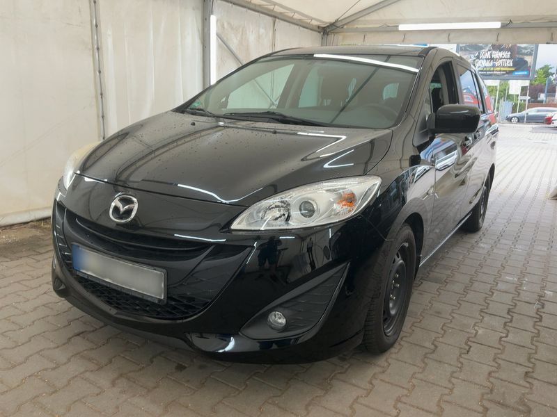 Mazda 5 2.0 Center-Line