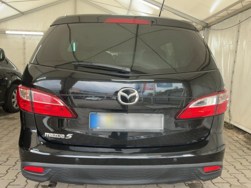 Mazda 5 2.0 Center-Line — zdjęcie 5