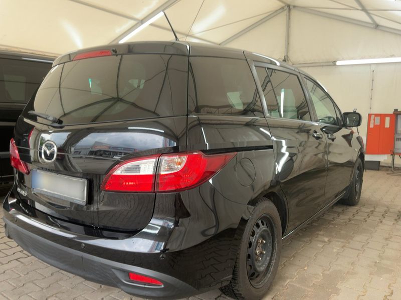 Mazda 5 2.0 Center-Line — zdjęcie 6