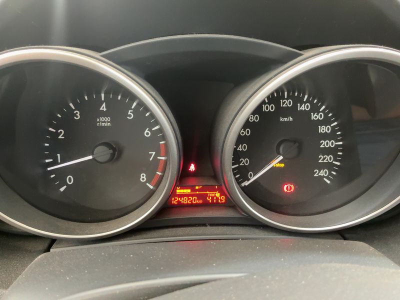 Mazda 5 2.0 Center-Line — zdjęcie 13