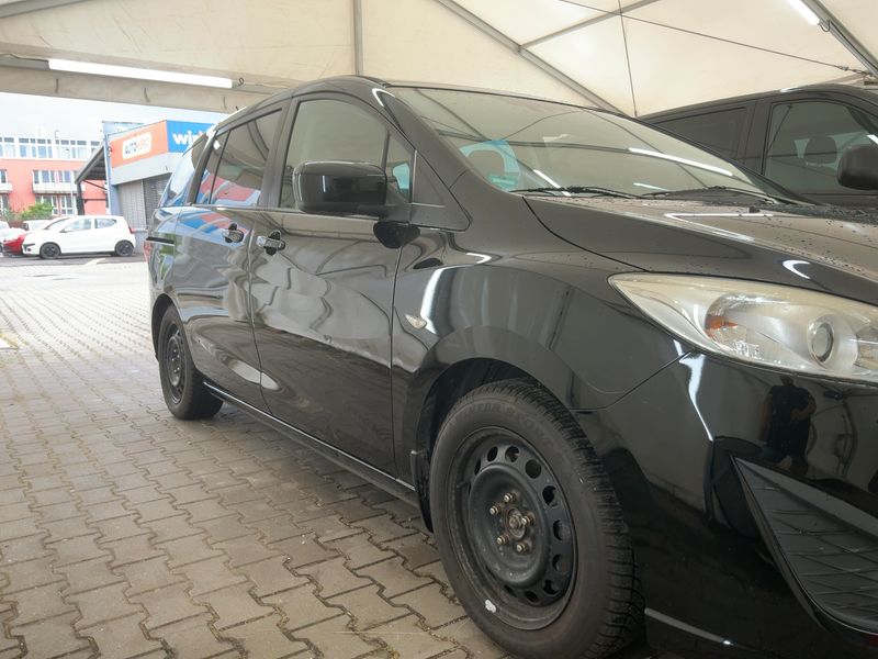Mazda 5 2.0 Center-Line — zdjęcie 8