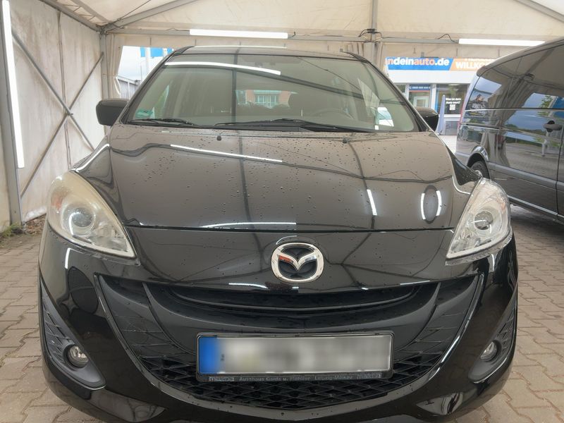 Mazda 5 2.0 Center-Line — zdjęcie 9