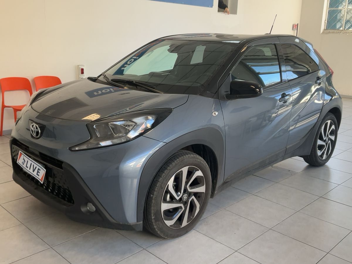 Toyota Aygo d'occasion