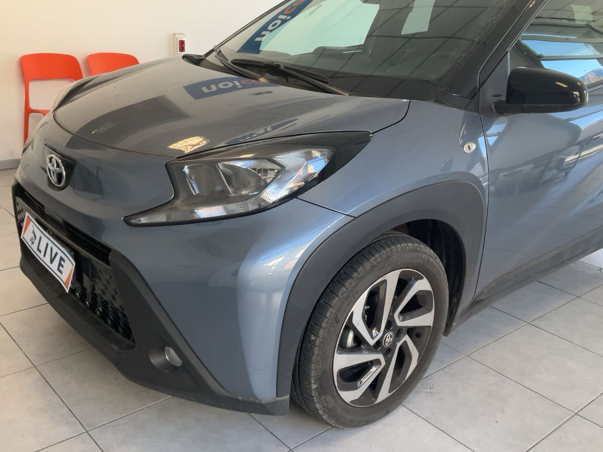 Toyota Aygo d'occasion