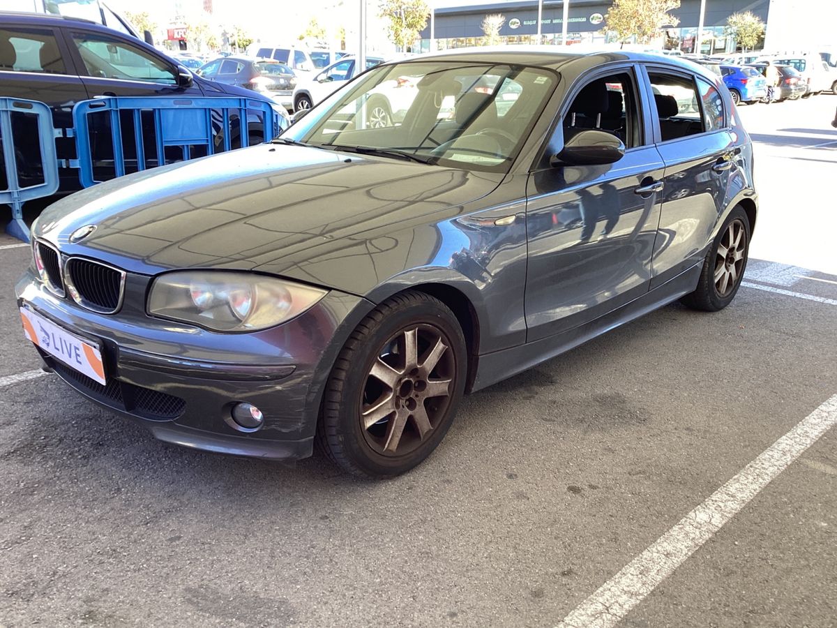 BMW 1er 120d