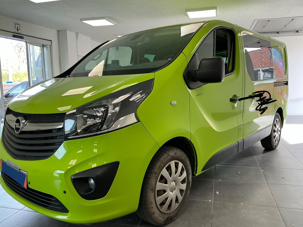 Opel Vivaro d'occasion