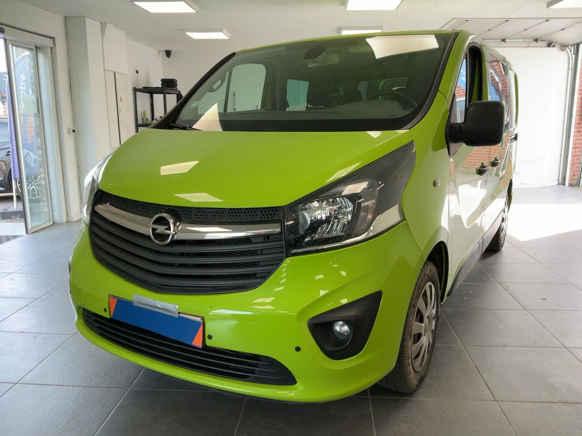 Opel Vivaro 2019