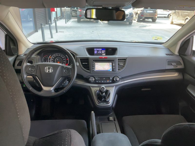 Honda CR-V 1.6 DTEC Elegance 2WD — zdjęcie 12