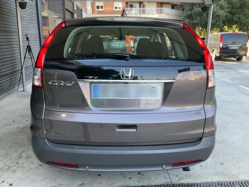 Honda CR-V 1.6 DTEC Elegance 2WD — zdjęcie 5