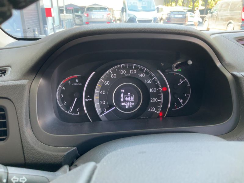 Honda CR-V 1.6 DTEC Elegance 2WD — zdjęcie 13