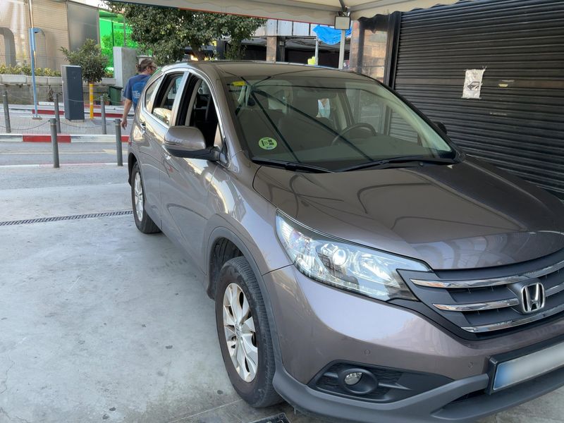 Honda CR-V 1.6 DTEC Elegance 2WD — zdjęcie 8