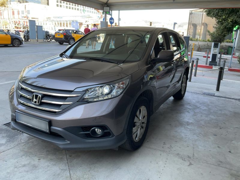 Honda CR-V 1.6 DTEC Elegance 2WD — zdjęcie 2