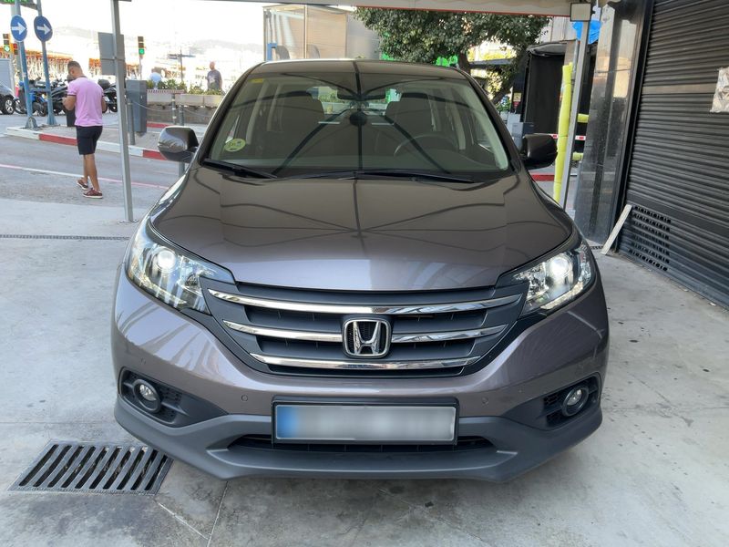 Honda CR-V 1.6 DTEC Elegance 2WD — zdjęcie 9