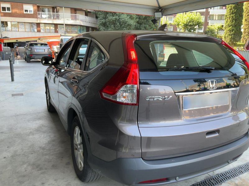 Honda CR-V 1.6 DTEC Elegance 2WD — zdjęcie 3