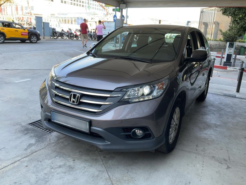 Honda CR-V 1.6 DTEC Elegance 2WD
