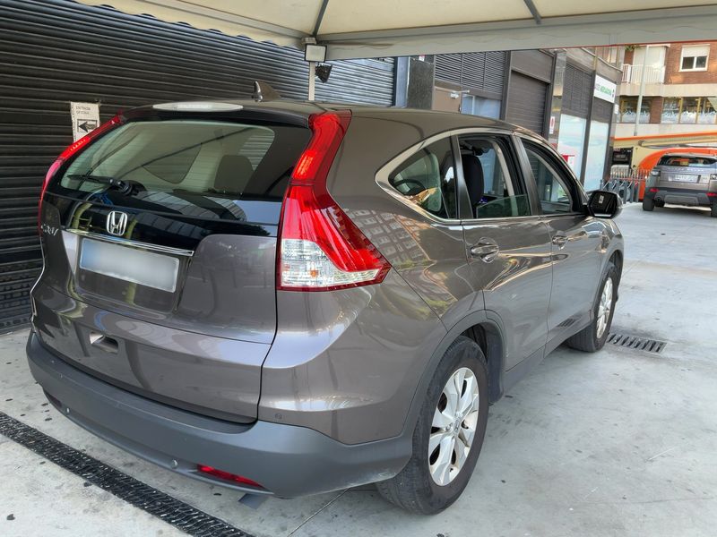 Honda CR-V 1.6 DTEC Elegance 2WD — zdjęcie 6