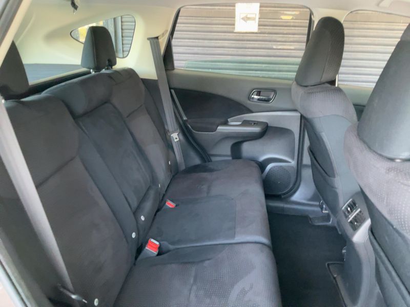 Honda CR-V 1.6 DTEC Elegance 2WD — zdjęcie 14