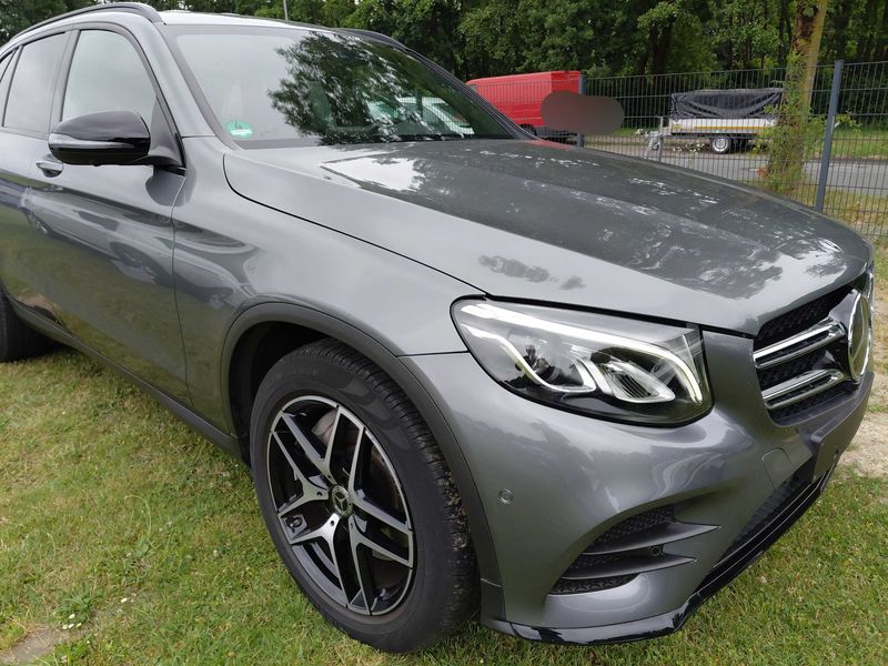 Mercedes-Benz GLC-Klasse GLC 250 4Matic AMG Line — zdjęcie 6