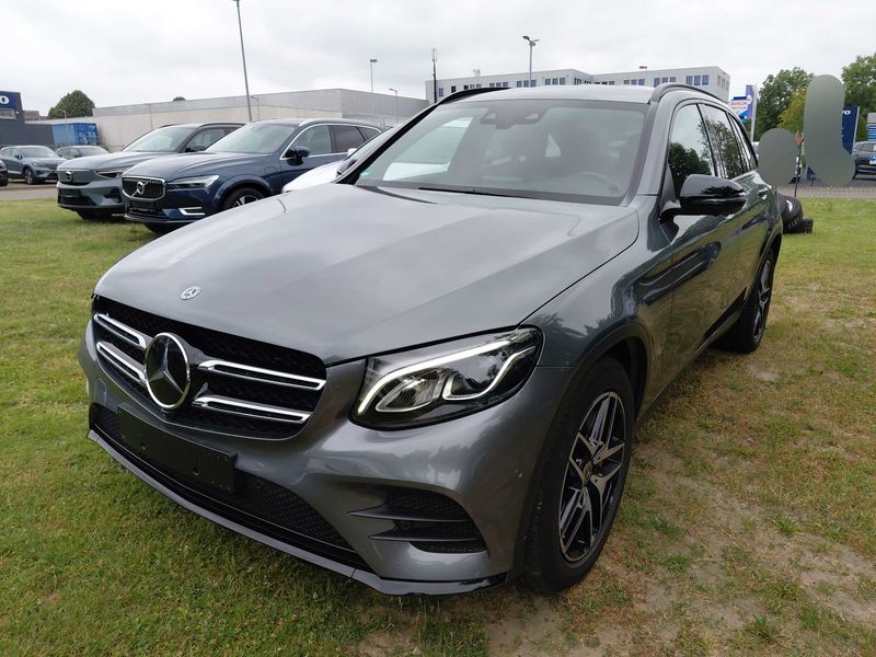 Mercedes-Benz GLC-Klasse GLC 250 4Matic AMG Line