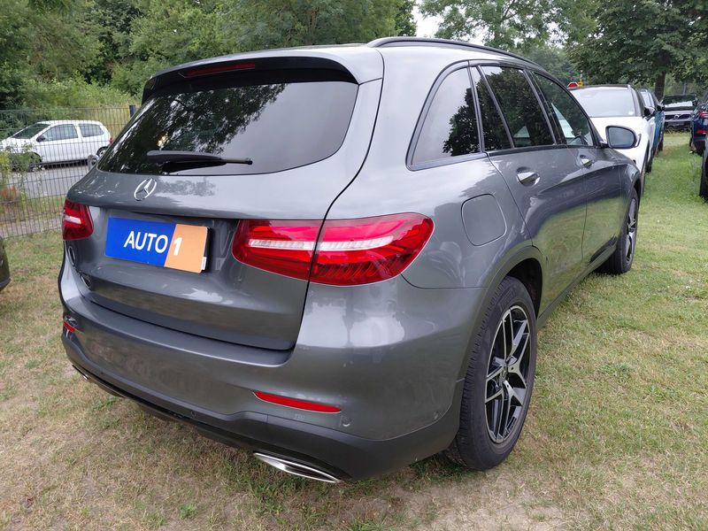 Mercedes-Benz GLC-Klasse GLC 250 4Matic AMG Line — zdjęcie 5