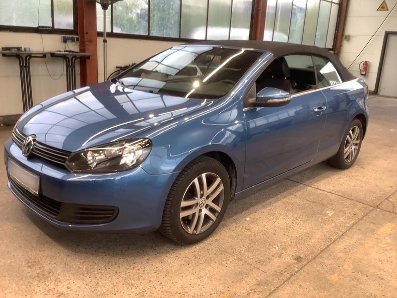 Golf VI 1.2 TSI