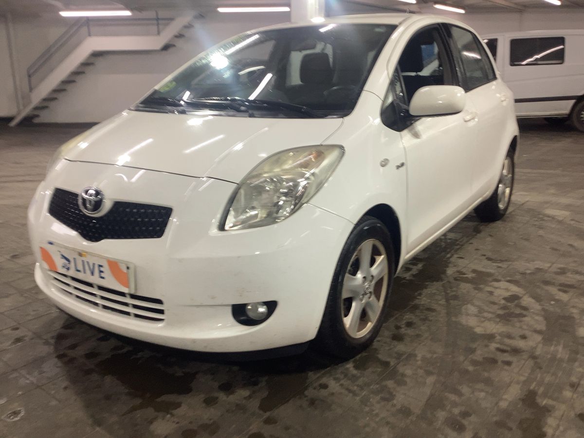 Toyota Yaris d'occasion