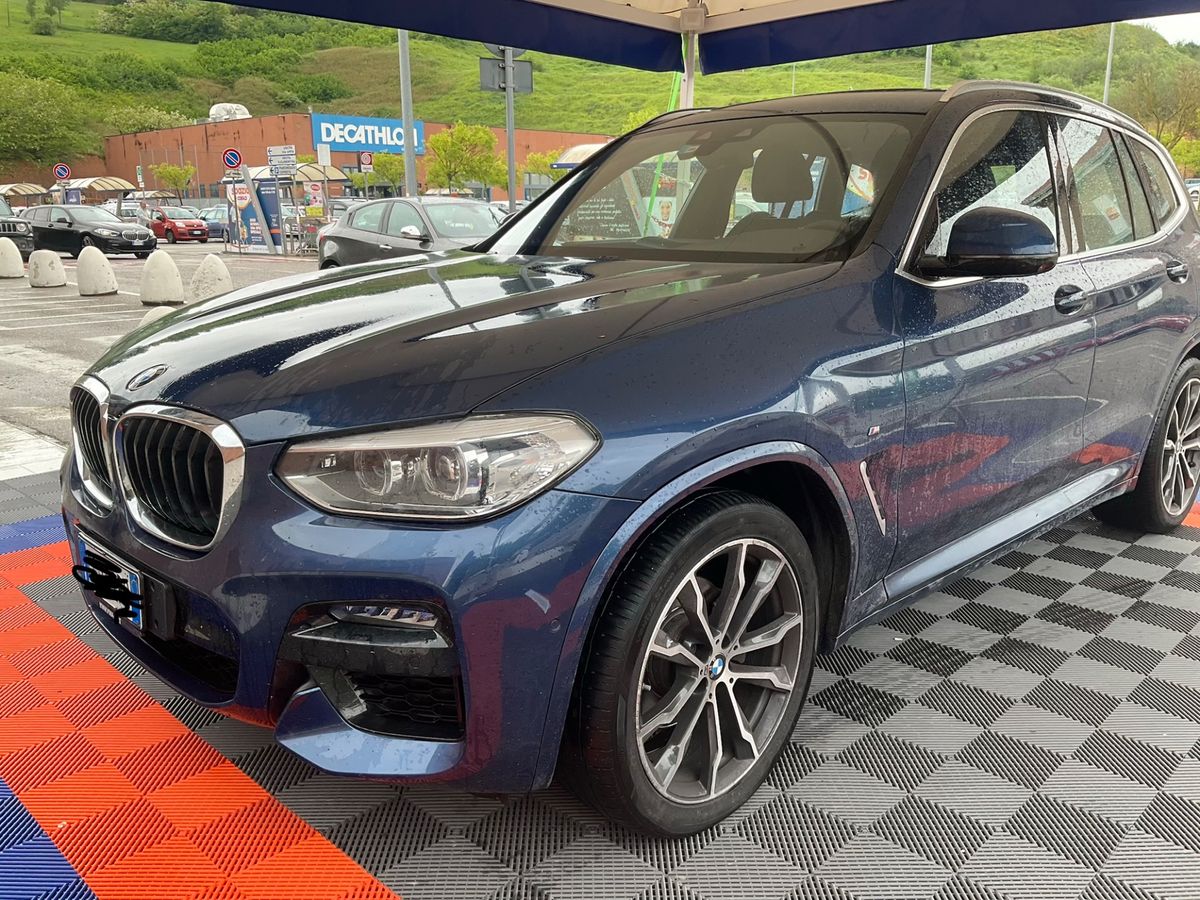BMW X3 2020