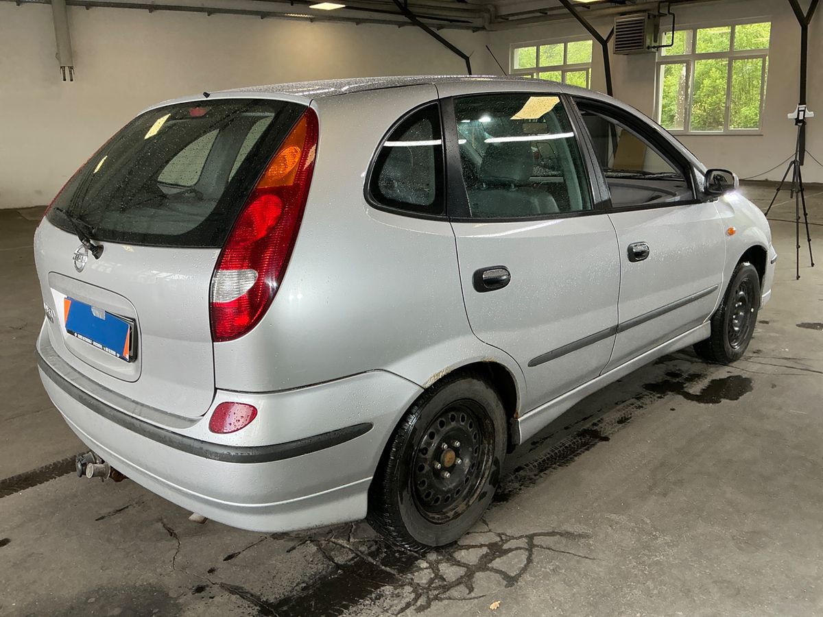 Nissan Almera d'occasion